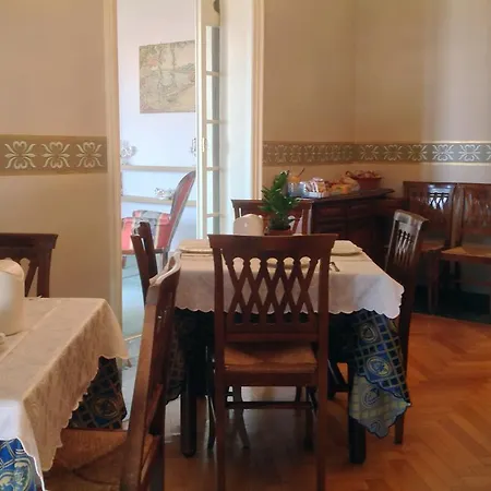 فندق مبيت وإفطار Bruxelles Margherita جنوة