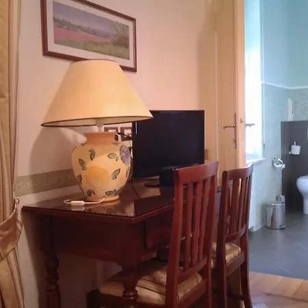 Bruxelles Margherita فندق مبيت وإفطار جنوة