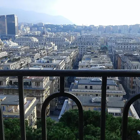 Bruxelles Margherita فندق مبيت وإفطار جنوة